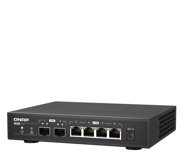 QNAP QSW-2104-2S - 1185628 - zdjęcie 5